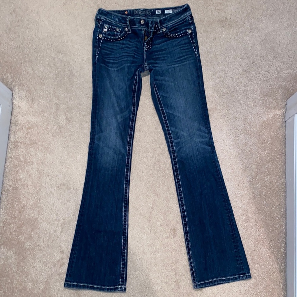 Miss Me jeans